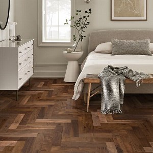 Revival Walnut Herringbone